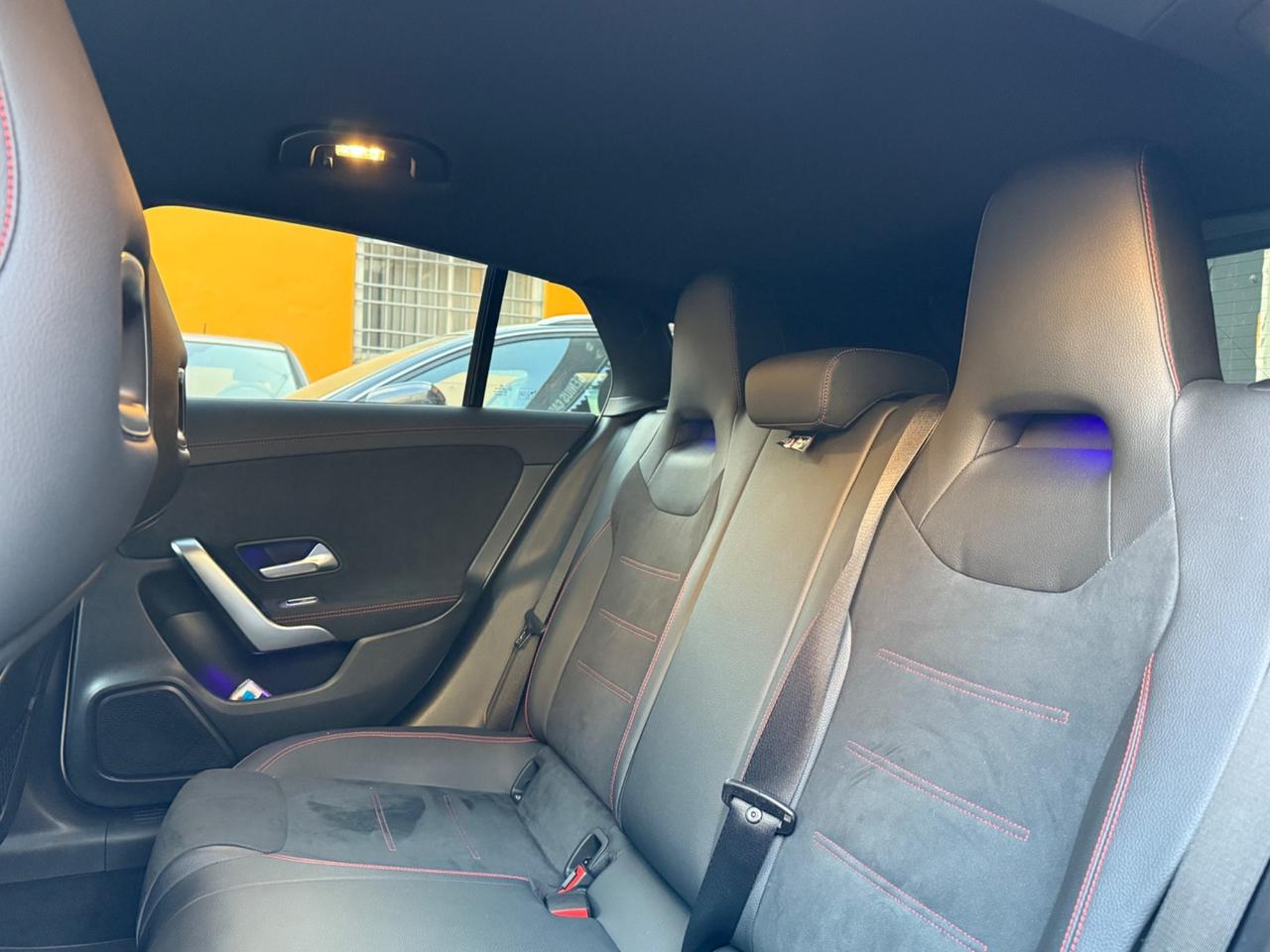 Mercedes-benz CLA 200d 4Matic AMG Shooting Brake