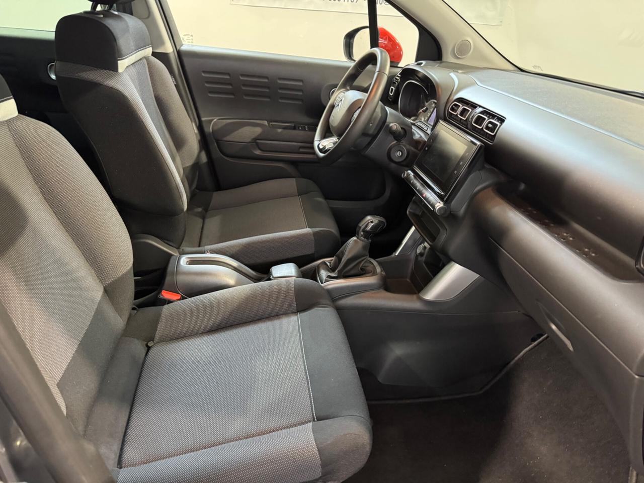 Citroen C3 Aircross PureTech 110 S&S Shine