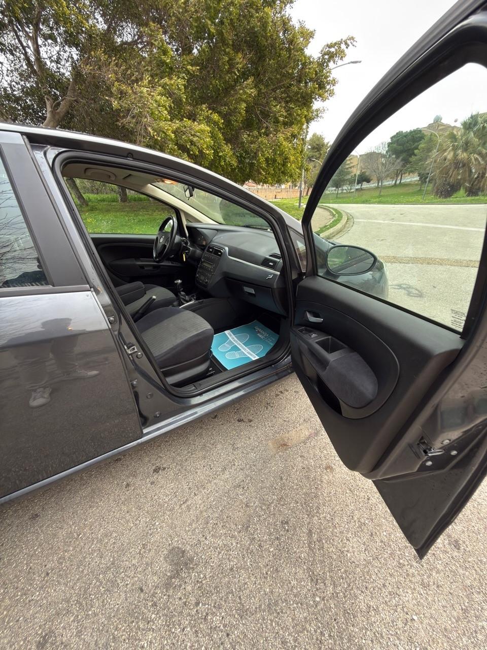 Fiat Grande Punto 1.9 MJT DPF 5 porte Sport