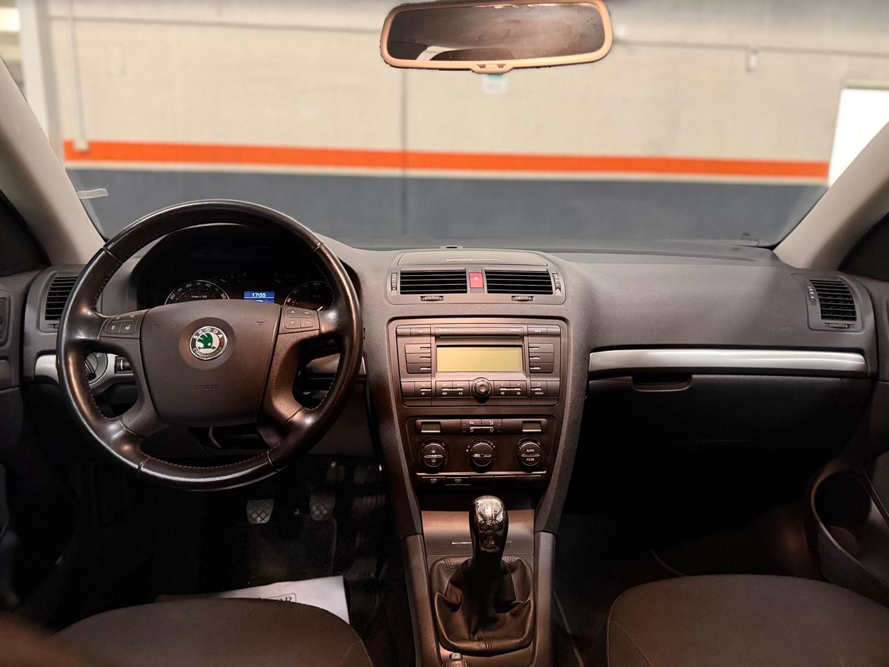 Skoda Octavia 1.6 Ambiente GPLine NEOPATENTATI