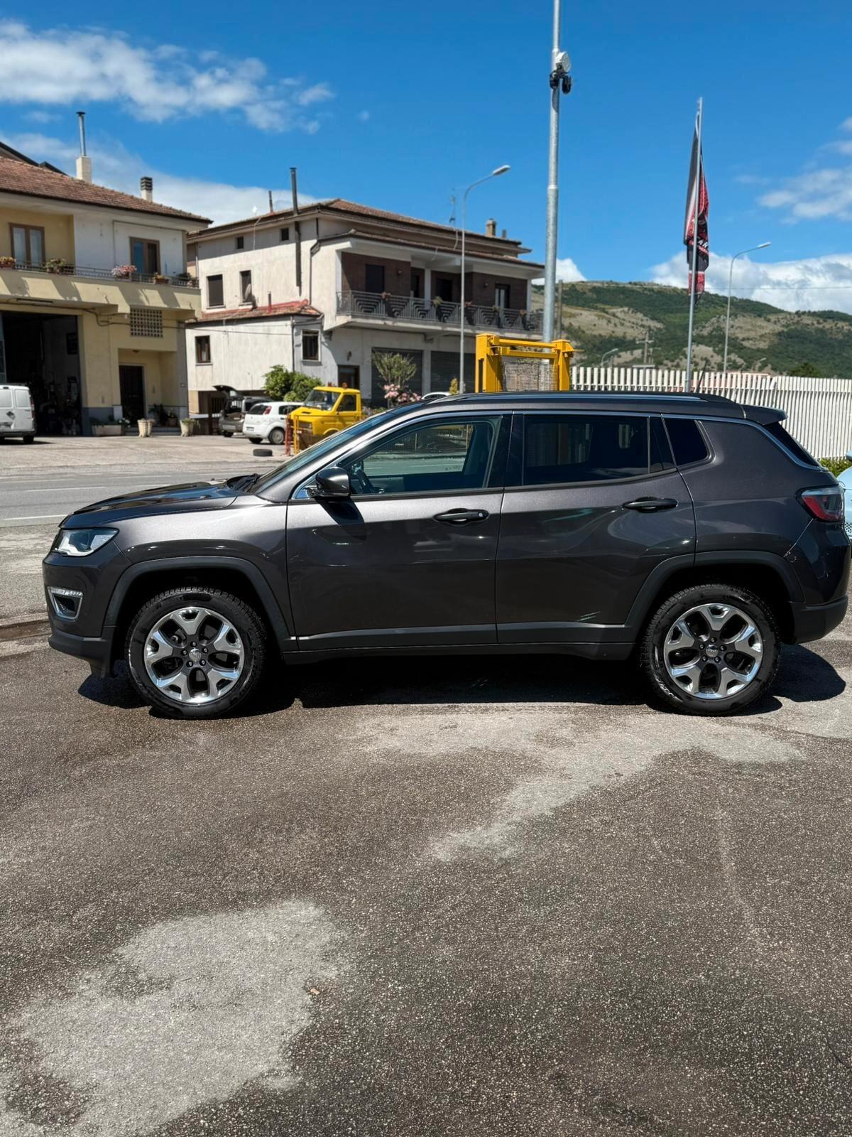 Jeep Compass 2.0 Multijet II 4WD Limited