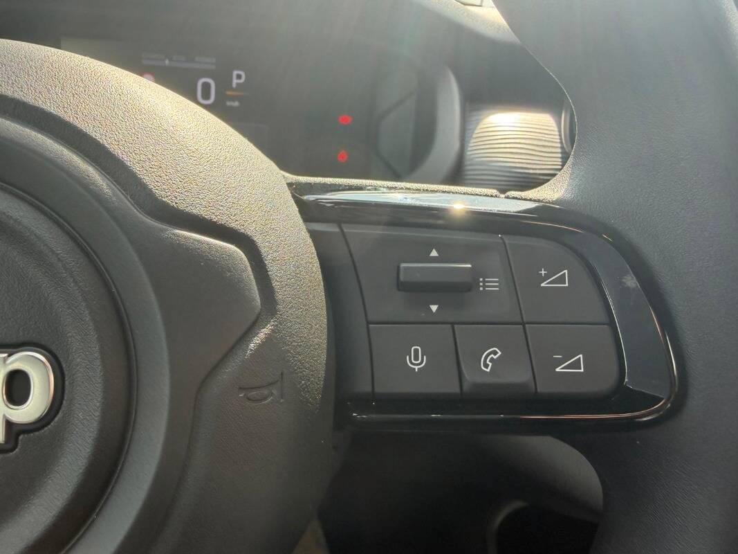 Jeep Avenger 1.2 t. e-hybr.mhev Longitude fwd 110cv edct6