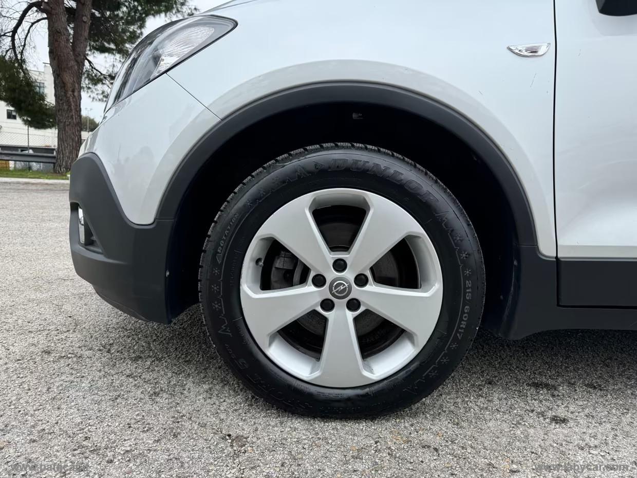 OPEL Mokka1.6 CDTI Ecot.136 4x2 S&S Cosmo b-C