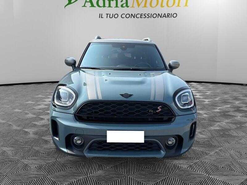 MINI Mini Countryman F60 Mini 2.0 Cooper S Business Countryman ALL4