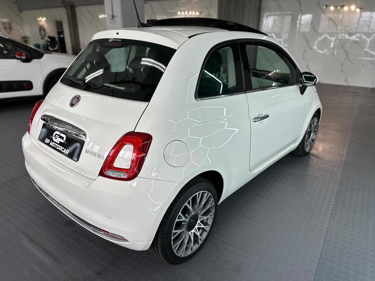 Fiat 500 1.0 Hybrid Dolcevita