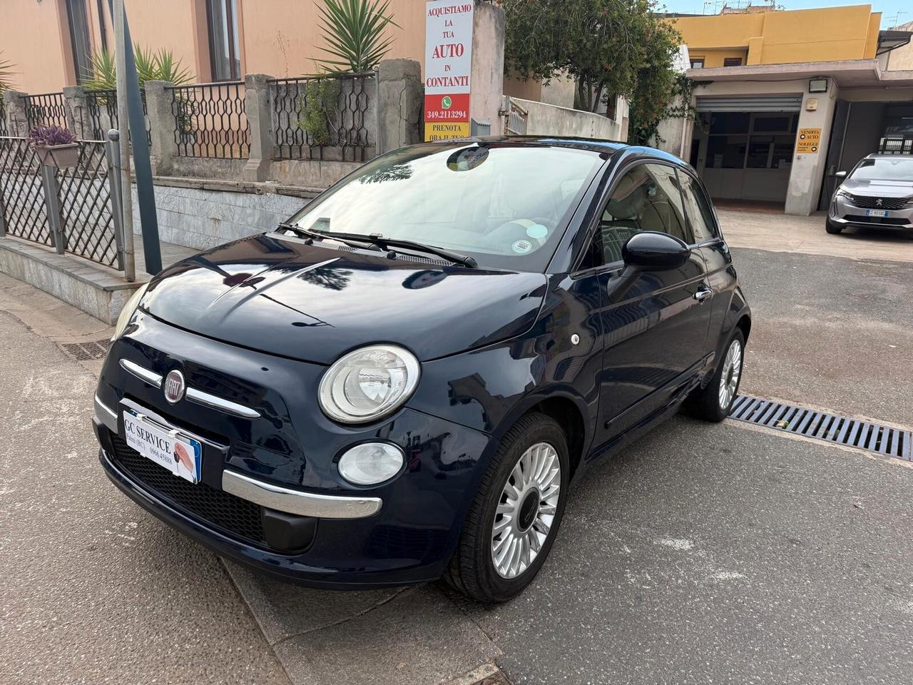 Fiat 500 1.2 Lounge