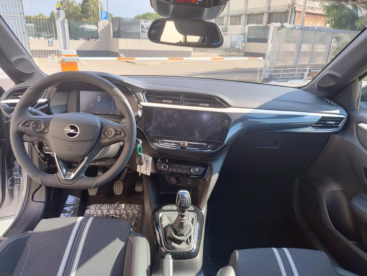 Opel Corsa 1.2 100 CV GS NUOVA DA IMMATRICOLARE