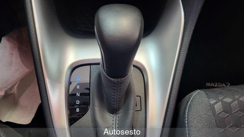 Mazda Mazda2 Hybrid 1.5 VVT e-CVT Full Hybrid Electric Pure