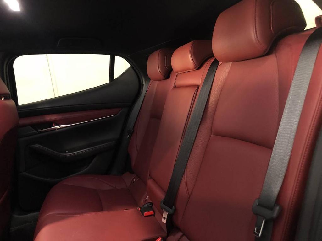 Mazda 3 5 Porte 2.0 e-Skyactiv X M Hybrid Exclusive Line Comfort Red AWD 6AT