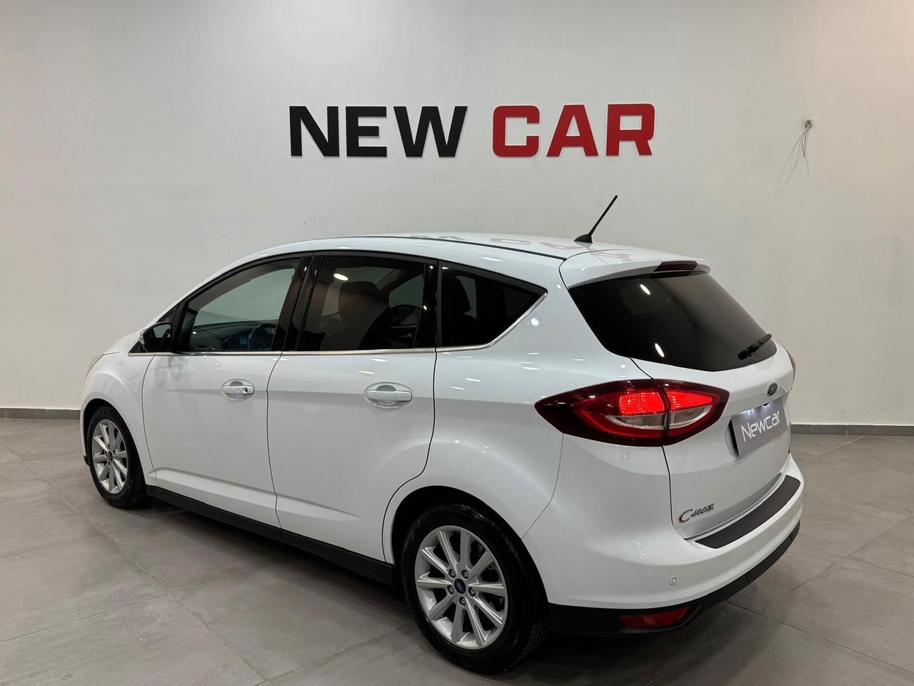 Ford C-Max 1.0 EcoBoost 125CV Start&Stop Titanium