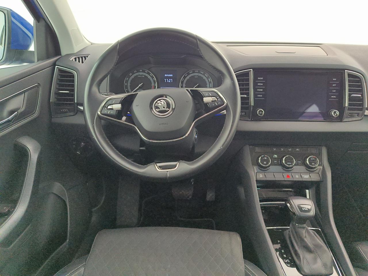 Skoda Karoq 2.0 tdi evo style 115cv dsg