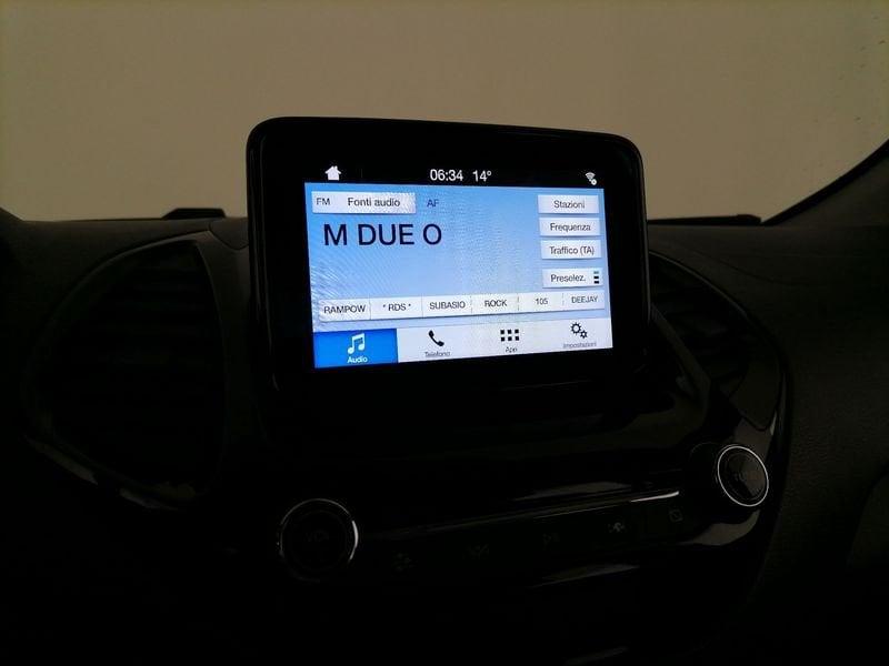 Ford Ka + 1.2 Ultimate 85cv my18