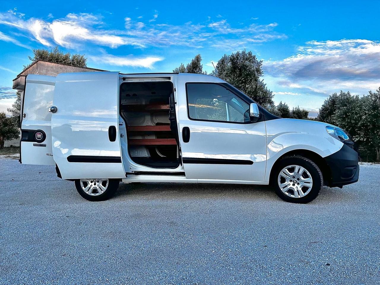 Fiat Doblo Doblò 1.3 Multijet 3 posti lamierato