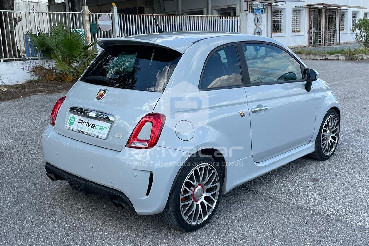 ABARTH 500 1.4 Turbo T-Jet