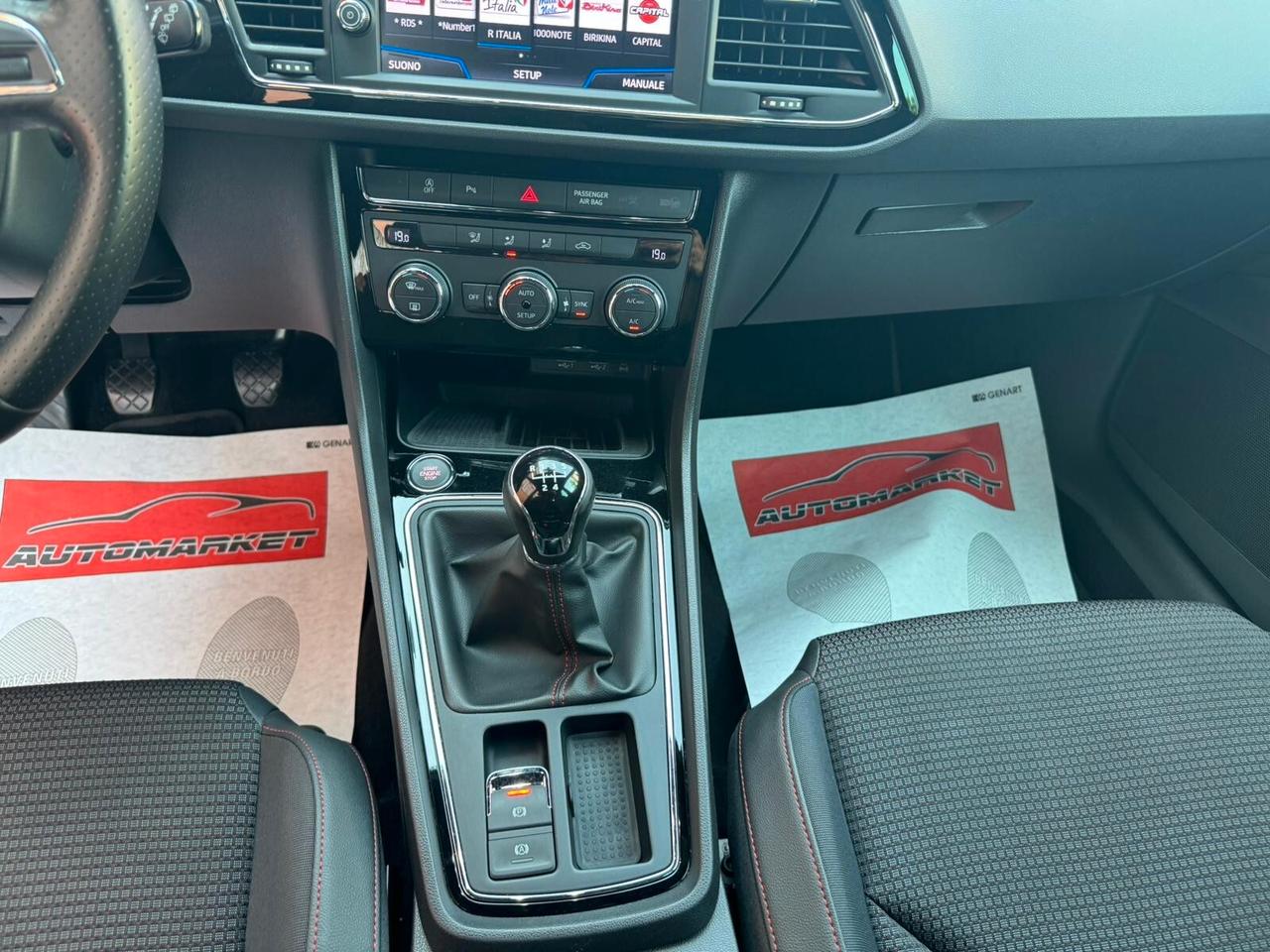Seat Leon 1.6 TDI 115 CV ST FR