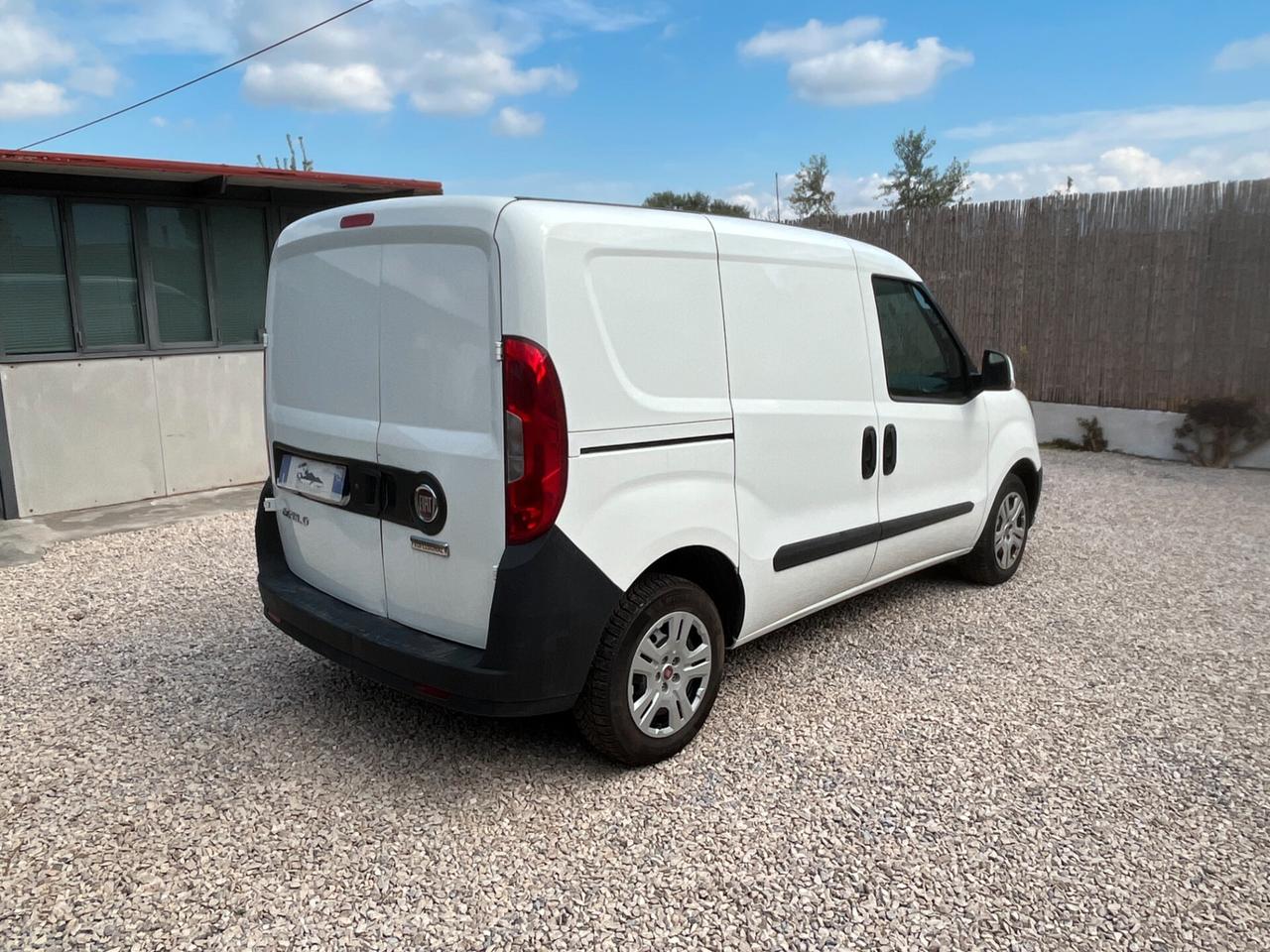 FIAT DOBLO’ 1.6 DIESEL 2 POSTI 2019