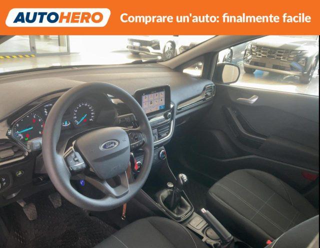 FORD Fiesta 1.1 85 CV 5 porte Plus