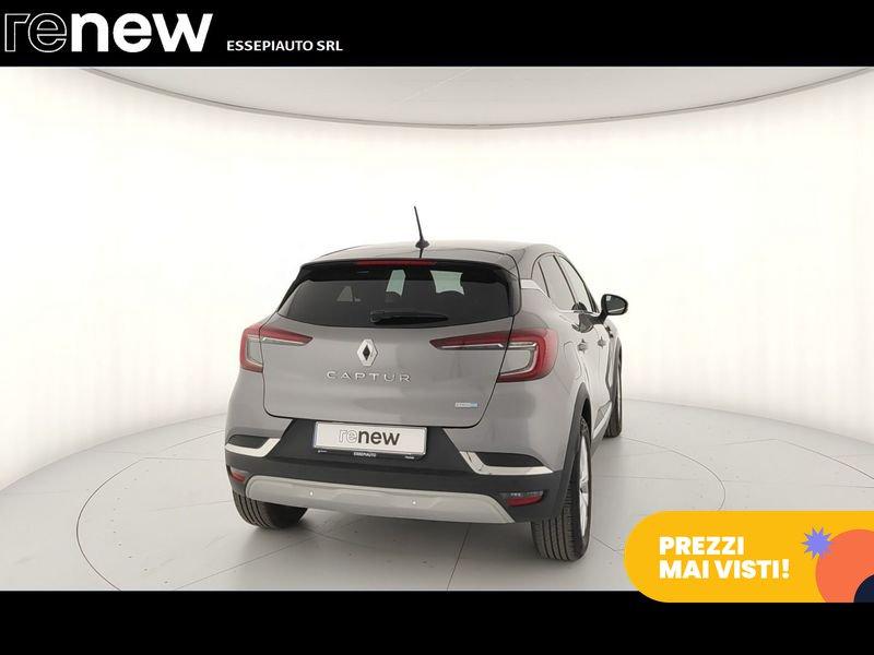 Renault Captur Hybrid E-Tech 145 CV EDC (Cambio automatico)