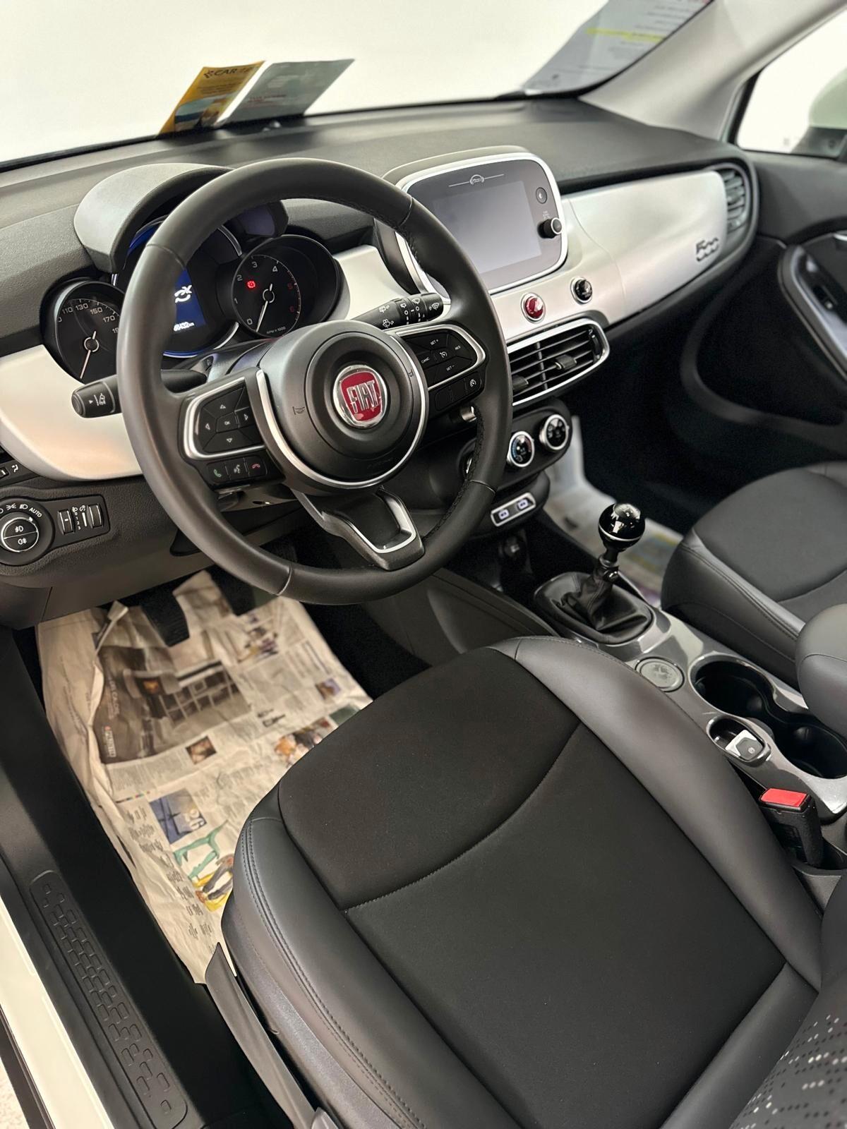 Fiat 500X 1.3 MultiJet 95 CV Connect