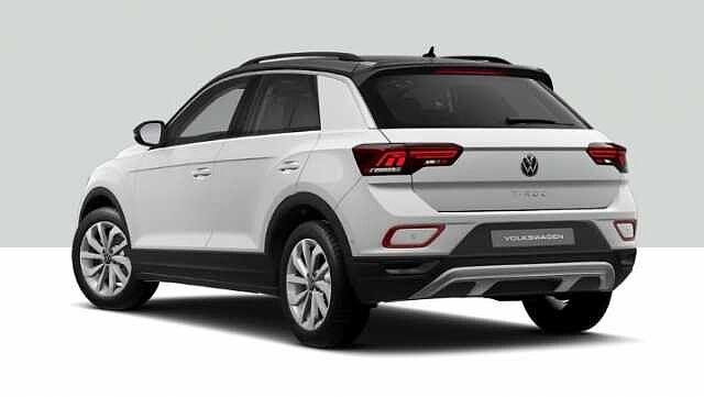 Volkswagen T-Roc Mark 1 Facelift (2022) 1.0TSI 115CV Edition Plus - IVA ESPOSTA -