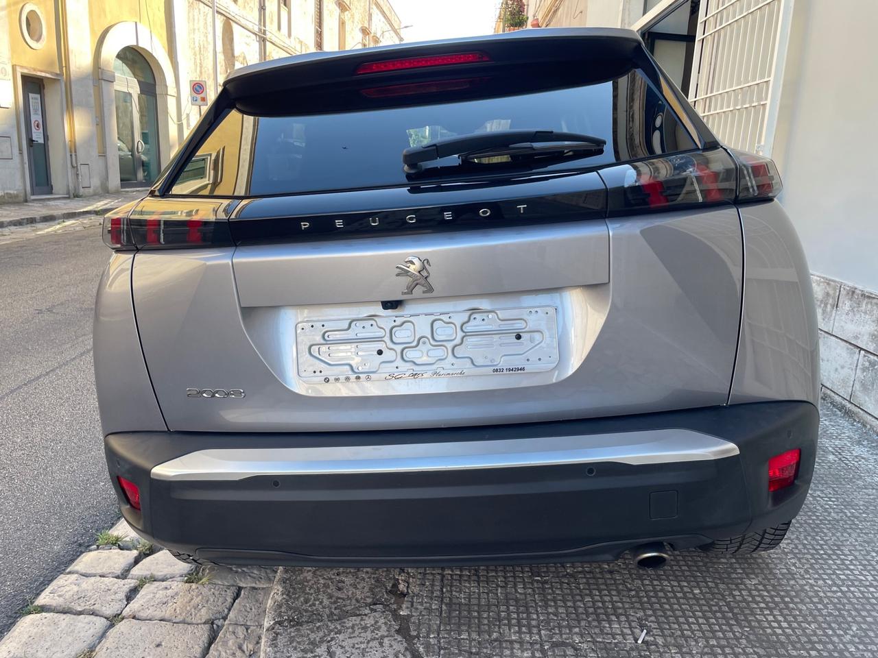 Peugeot 2008 BlueHDi 110 S&S Allure