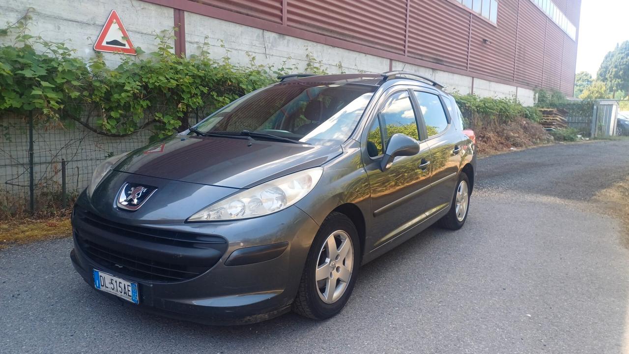 Peugeot 207 1.4 VTi 95CV SW XS Ciel