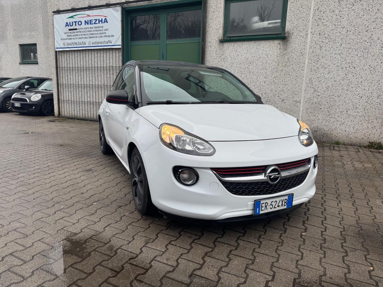 Opel Adam 1.2 70 CV Start&Stop Jam