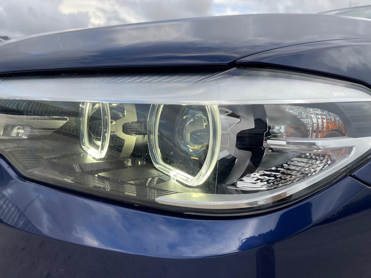 BMW 520D MH 48V MSPORT XDRIVE BERLINA FUL MY20