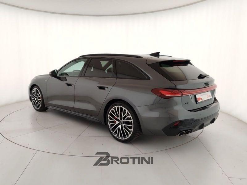 Audi A5 A5 Avant 2.0 tdi mhev+ S line edition quattro 204cv s-tronic