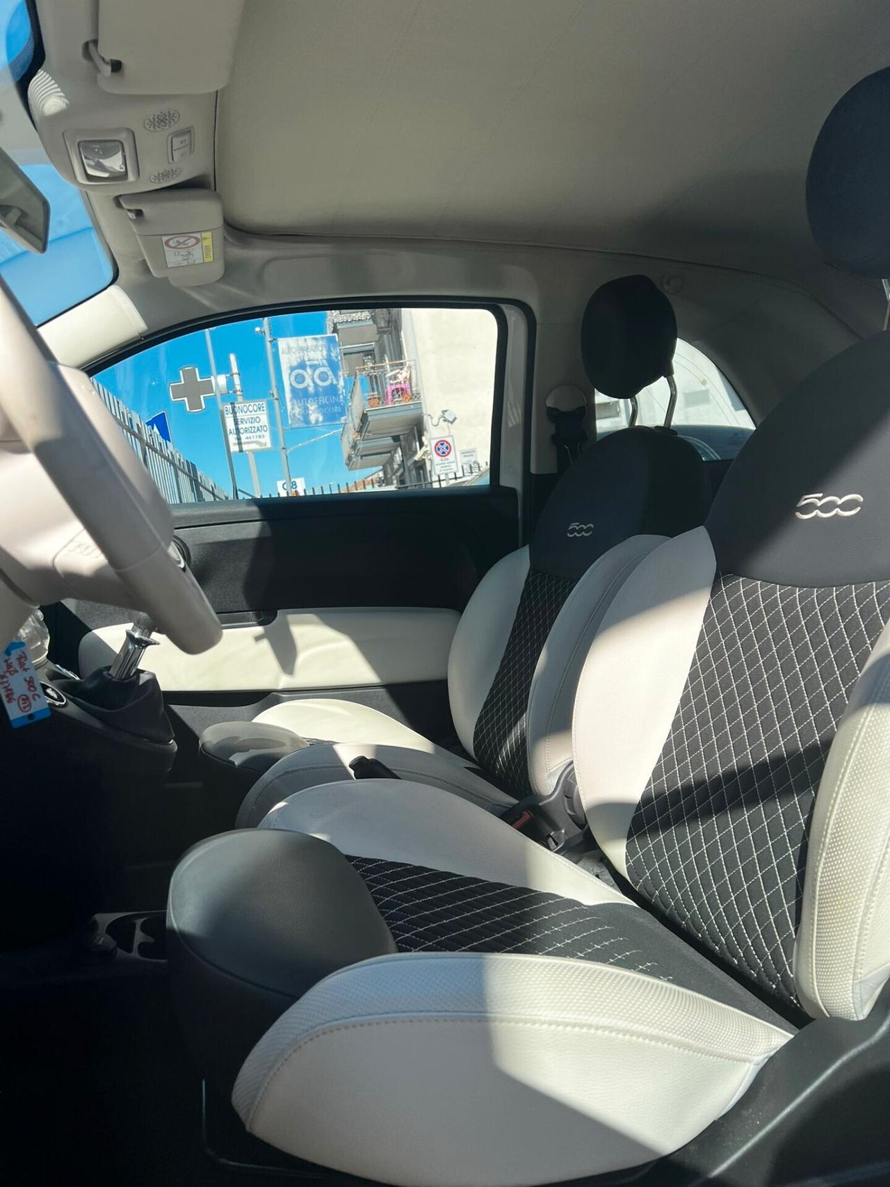 Fiat 500 C 1.0 Special Dolcevita