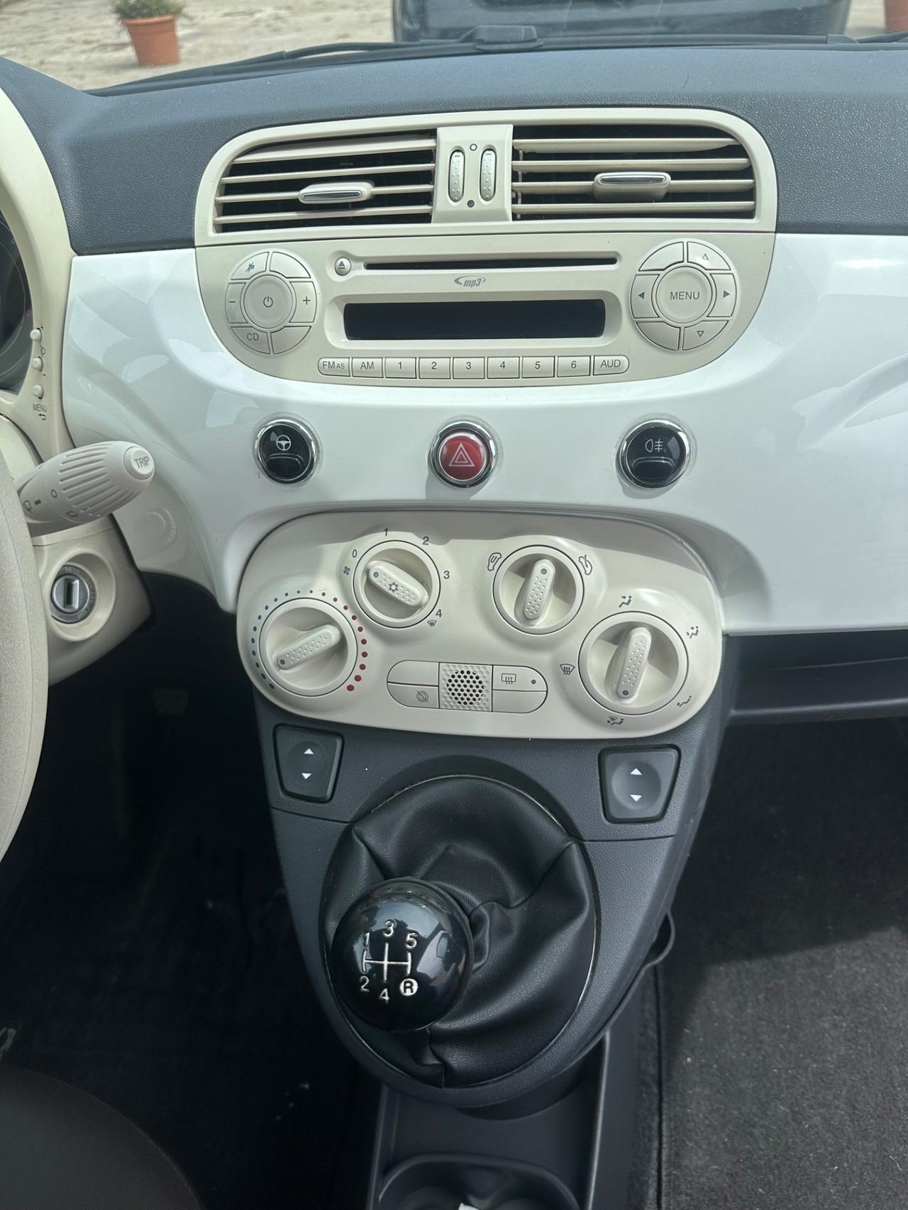 Fiat 500 1.3 Multijet 16V 95 CV Lounge