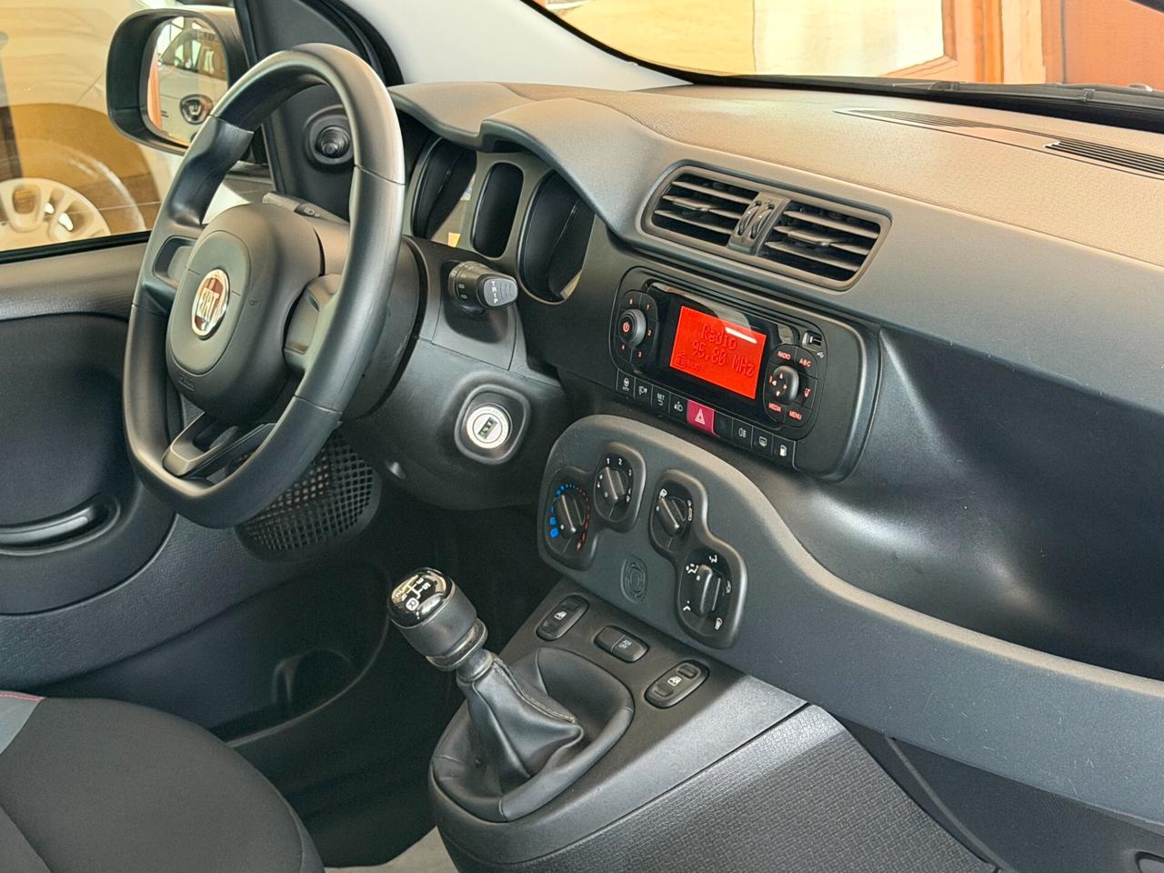 Fiat Panda New 1.2 69 cv. EasyPower EASY (Imp GPL)