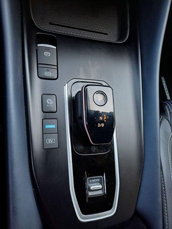 Nissan Qashqai 1.5 e-power Tekna 2wd IVA ESPOSTA-KM CERTIFICATI