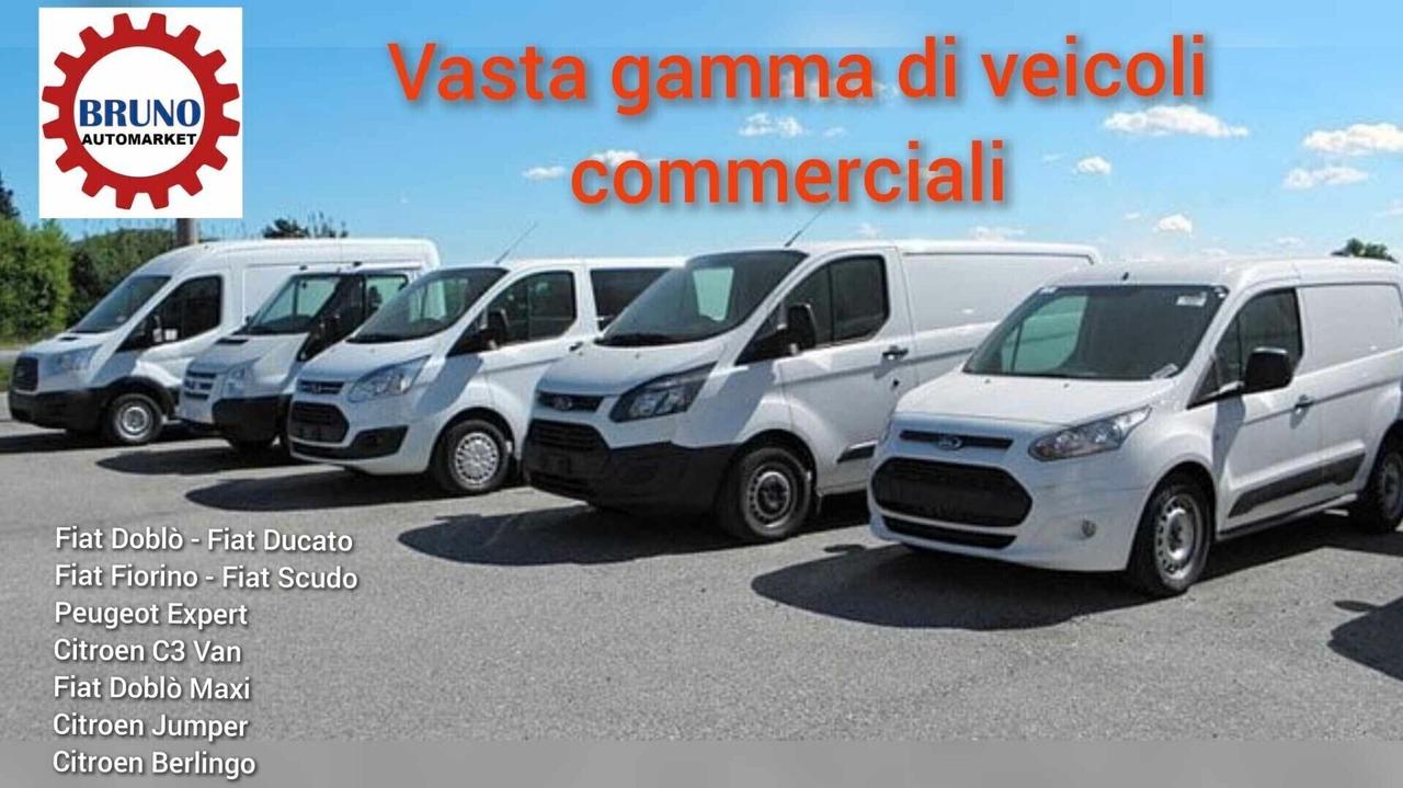 FIAT DOBLO' CARGO (vari veicoli commerciali)