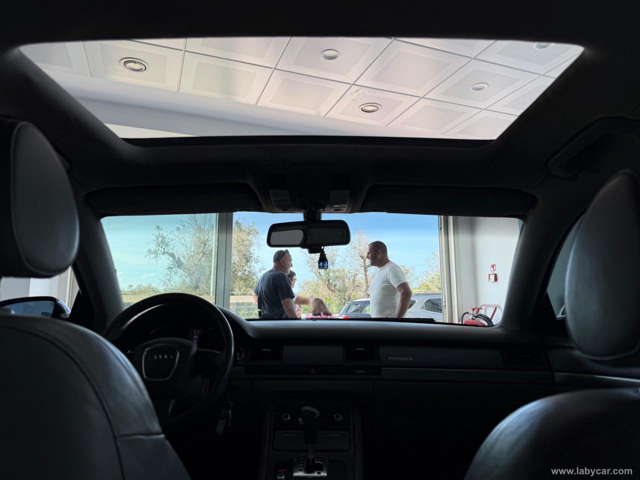AUDI A8 4.2 V8 TDI F.AP. quattro tiptronic
