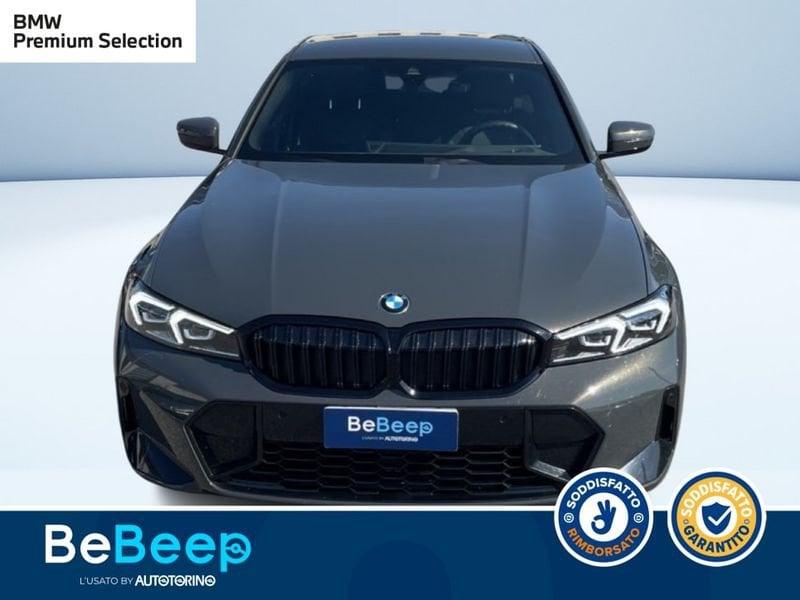 BMW Serie 3 320D MHEV 48V XDRIVE MSPORT AUTO
