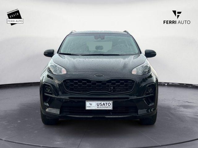 KIA Sportage 1.6 CRDI 136 CV 2WD Mild Hybrid Black Edition