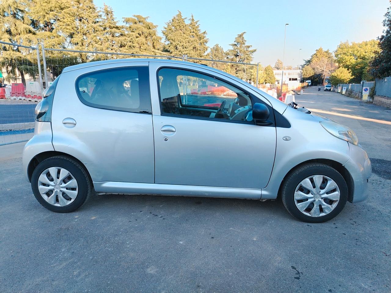Citroen C1 1.0 5 porte Attraction