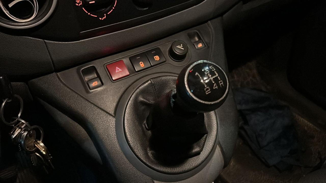 CITROEN Berlingo van 1.6 Blue HDI 75 CV