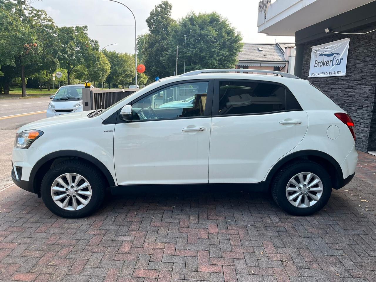Ssangyong Korando 2.0 e-XDi 149 CV AWD MT Plus