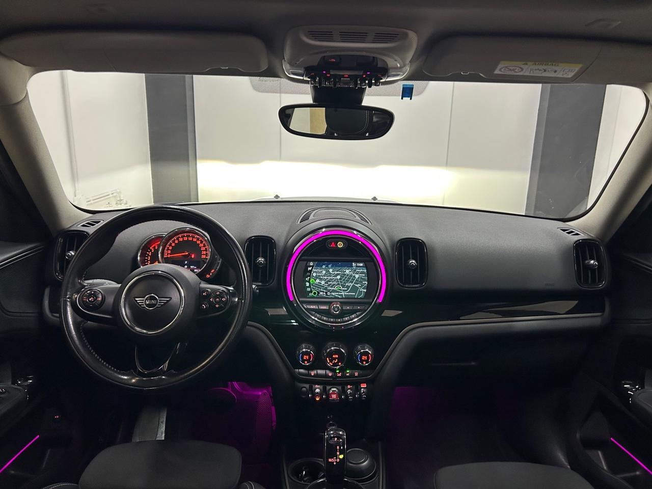 Mini Cooper SD Countryman 2.0 Hype Automatica TETTO APRIBILE