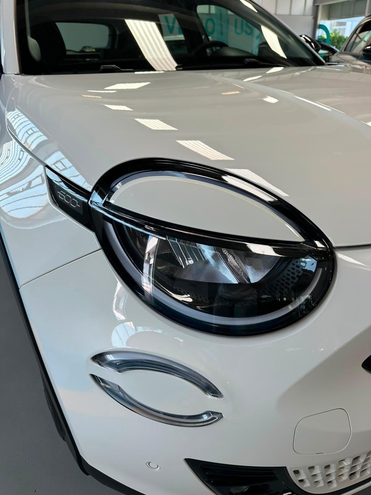 Fiat 600 Hybrid 145 CV DCT MHEV