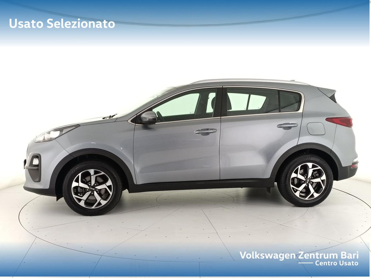 Kia Sportage 1.6 crdi mhev business class 2wd 136cv dct