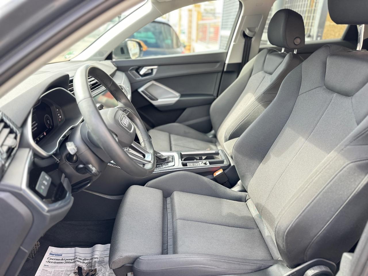 Audi Q3 35 TDI S tronic -2024 MATRIX/21"/APPLECAR PLAY