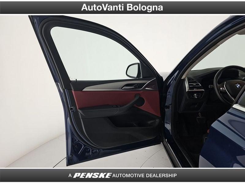 BMW X3 X3 xdrive20i mhev 48V auto