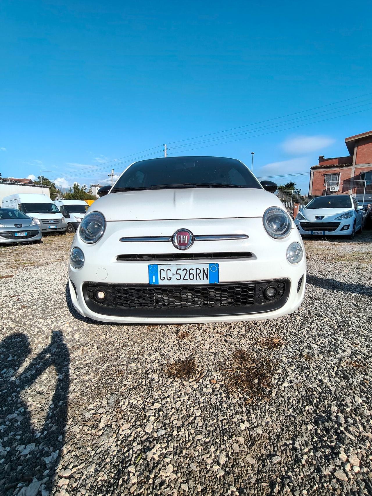 Fiat 500 1.0 Hybrid Dolcevita