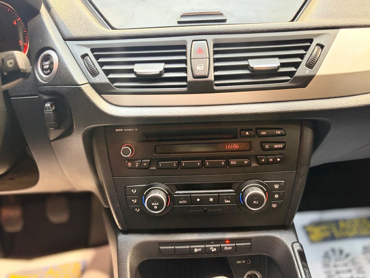 Bmw X1 xDrive18d 2.0 143 CV