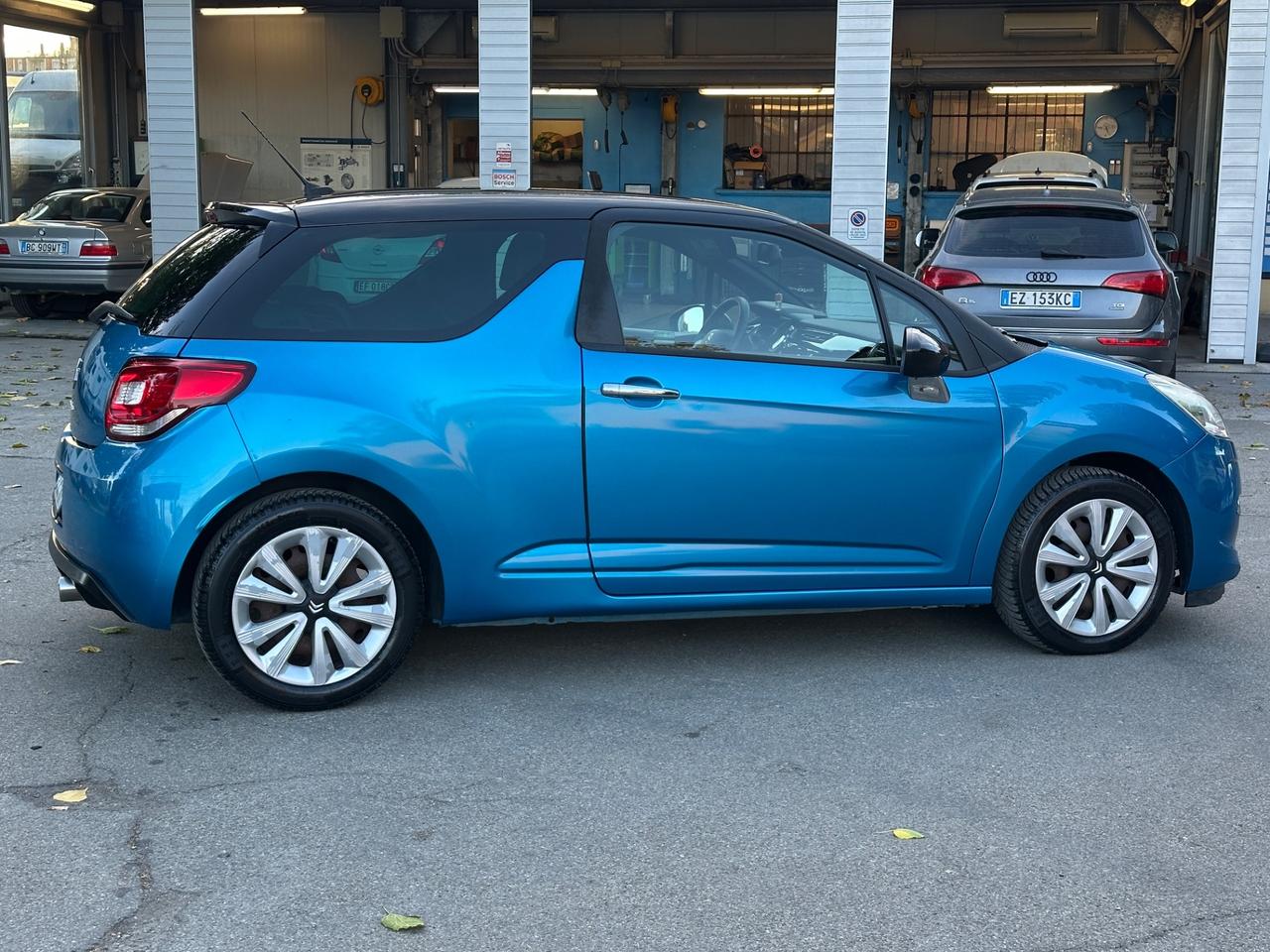 BELLISSIMA DS3 3 1.4 HDi 70 Chic