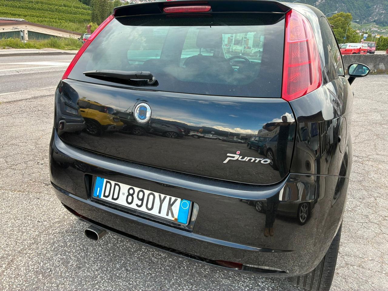 FIAT GRANDE PUNTO SPORT 1.9 MJT 130CV 6MARCE