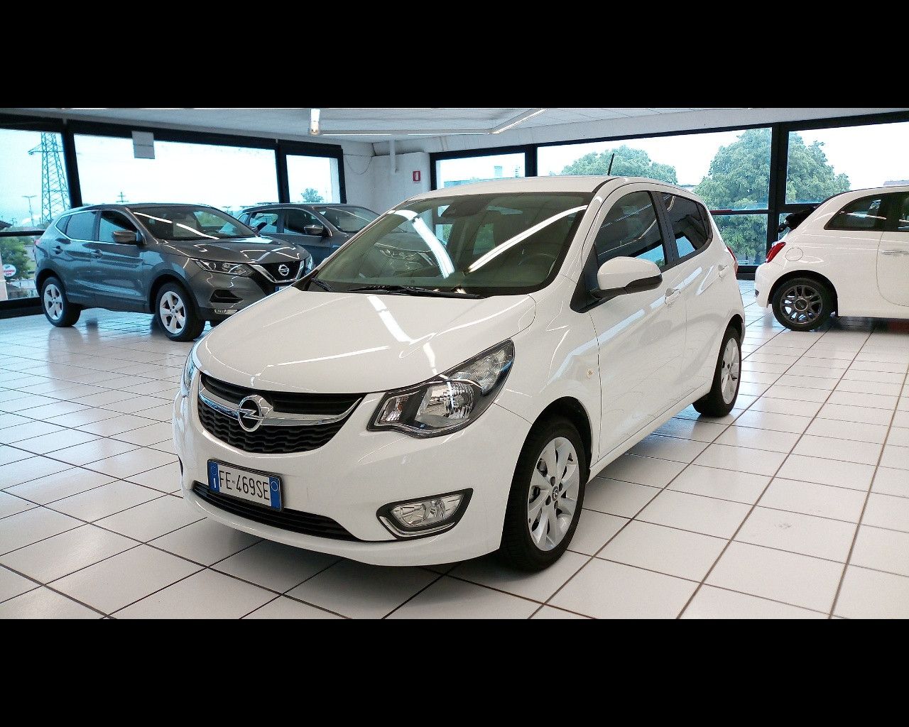 OPEL Karl Karl 1.0 75 CV N-Joy